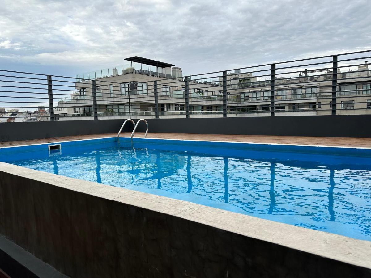 Terrazas De Nicaragua Iii Apartamento Ciudad Autónoma de Buenos Aires